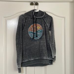 Roxy hoodie size S